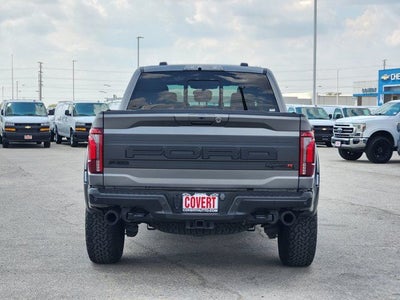 2024 Ford F-150 Raptor