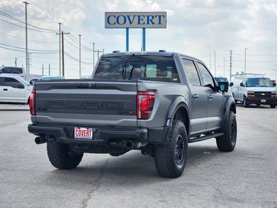 2024 Ford F-150 Raptor
