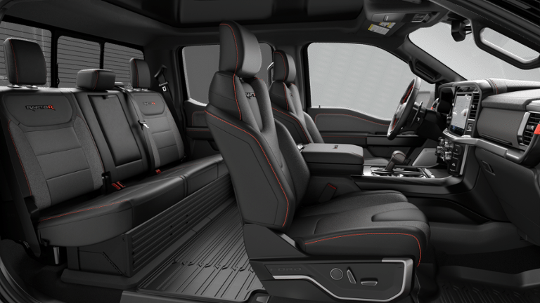 2026 Ford F-150 VelociRaptor 1000