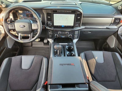 2026 Ford F-150 Raptor R