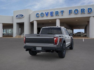2026 Ford F-150 Raptor R
