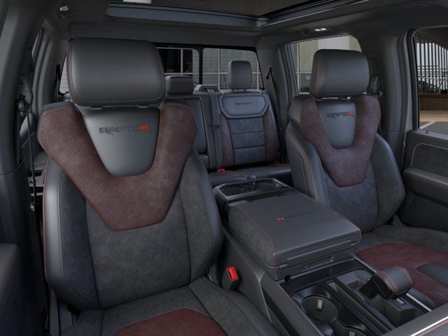 2026 Ford F-150 Raptor R