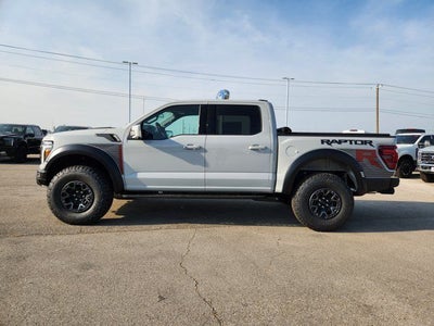 2026 Ford F-150 Raptor R
