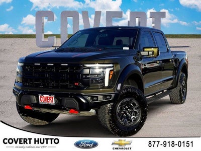 2024 Ford F-150 Raptor R