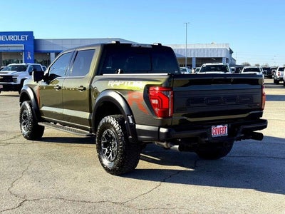 2024 Ford F-150 Raptor R