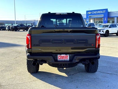 2024 Ford F-150 Raptor R