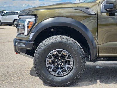 2024 Ford F-150 Raptor R