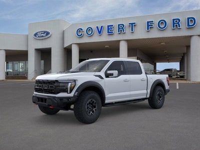 2026 Ford F-150 Raptor R