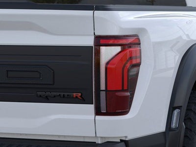 2026 Ford F-150 Raptor R