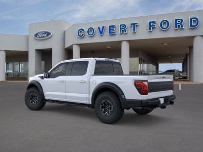 2026 Ford F-150 Raptor R