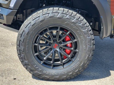 2026 Ford F-150 VelociRaptor 1000