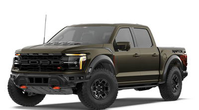 2026 Ford F-150 VelociRaptor 1000