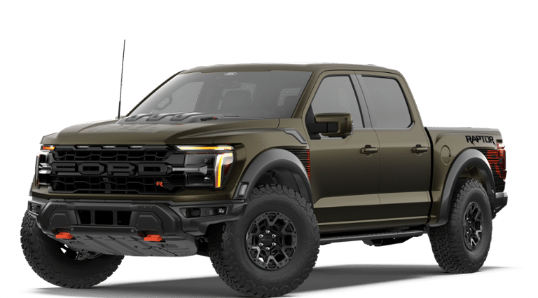 2026 Ford F-150 VelociRaptor 1000