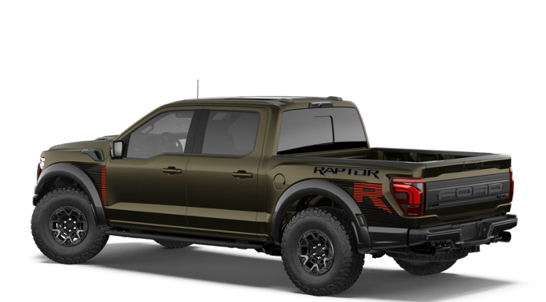 2026 Ford F-150 VelociRaptor 1000