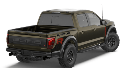 2026 Ford F-150 VelociRaptor 1000