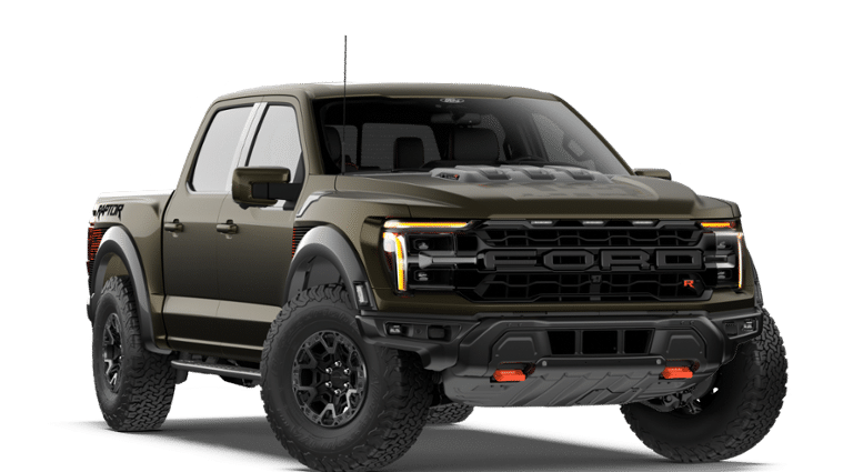 2026 Ford F-150 VelociRaptor 1000