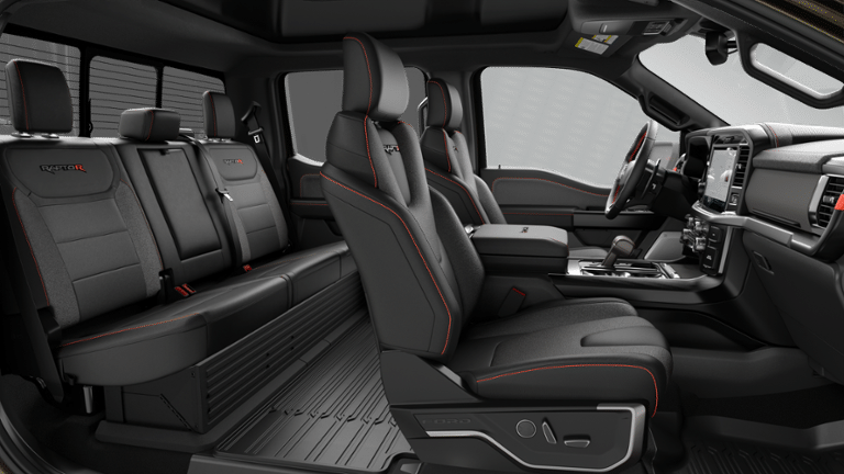 2026 Ford F-150 VelociRaptor 1000