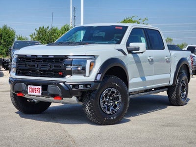 2026 Ford F-150 Raptor R