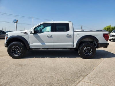 2026 Ford F-150 Raptor R