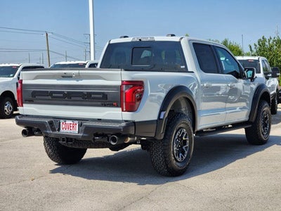 2026 Ford F-150 Raptor R