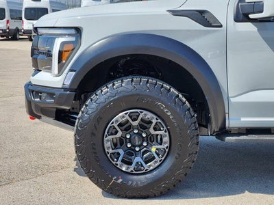 2026 Ford F-150 Raptor R