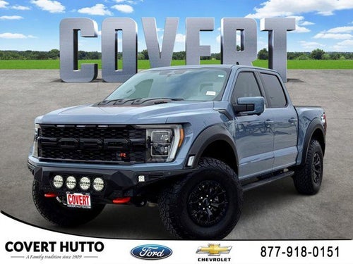 2023 Ford F-150 Raptor