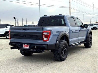 2023 Ford F-150 Raptor