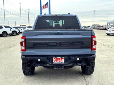 2023 Ford F-150 Raptor