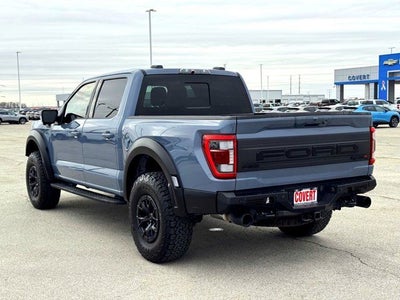 2023 Ford F-150 Raptor