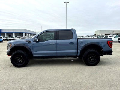 2023 Ford F-150 Raptor