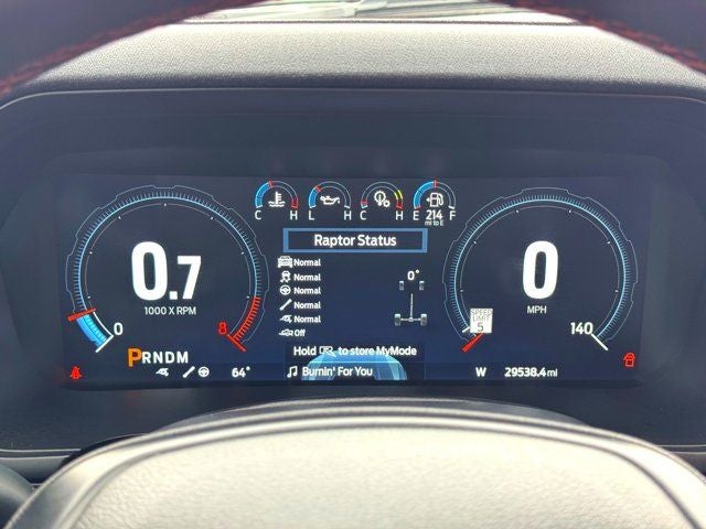 2023 Ford F-150 Raptor