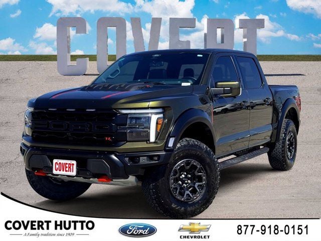 2024 Ford F-150 Raptor R