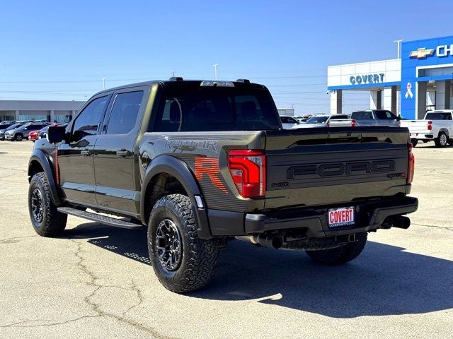 2024 Ford F-150 Raptor R