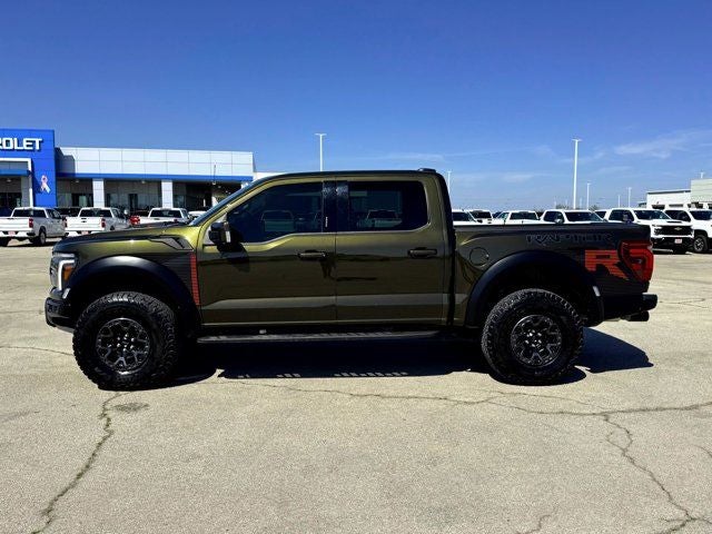 2024 Ford F-150 Raptor R