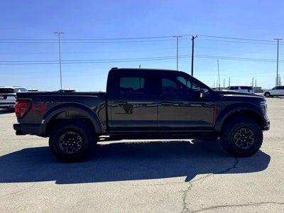 2024 Ford F-150 Raptor R