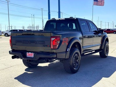 2024 Ford F-150 Raptor R