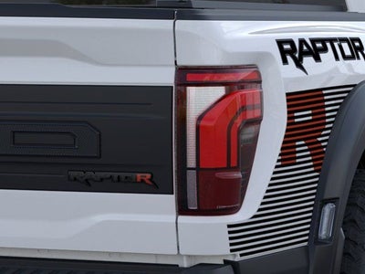 2026 Ford F-150 VelociRaptor 1000
