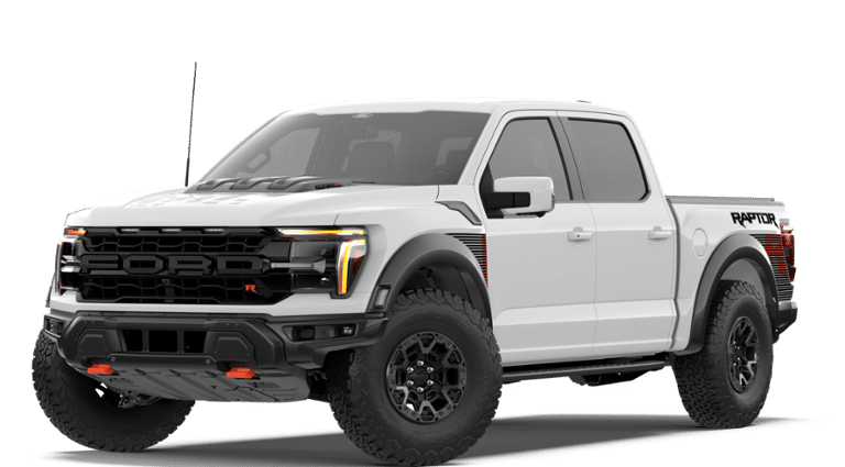 2026 Ford F-150 VelociRaptor 1000