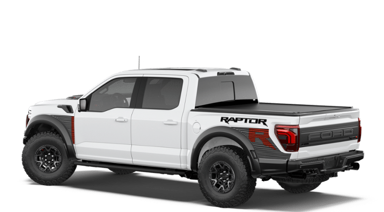 2026 Ford F-150 VelociRaptor 1000