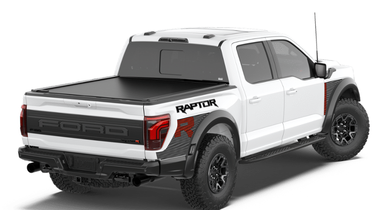 2026 Ford F-150 VelociRaptor 1000