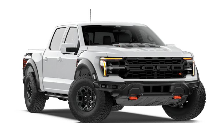 2026 Ford F-150 VelociRaptor 1000