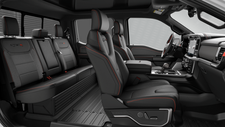 2026 Ford F-150 VelociRaptor 1000