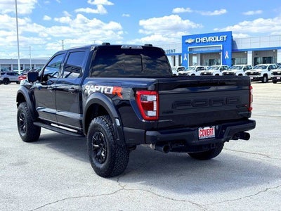 2023 Ford F-150 Raptor R