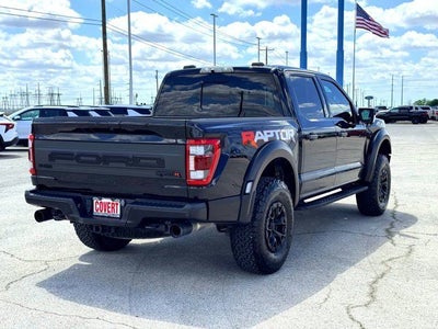 2023 Ford F-150 Raptor R