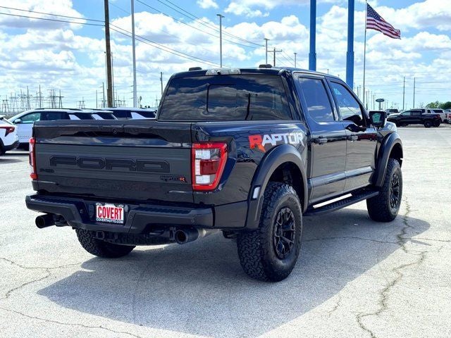 2023 Ford F-150 Raptor R