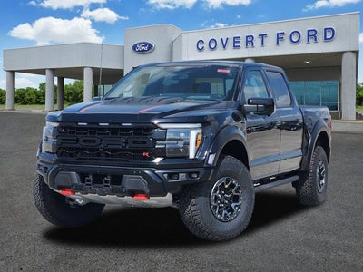 2026 Ford F-150 Raptor R