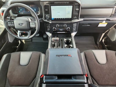 2026 Ford F-150 Raptor R