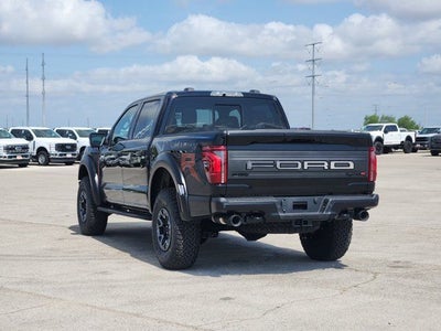 2026 Ford F-150 Raptor R