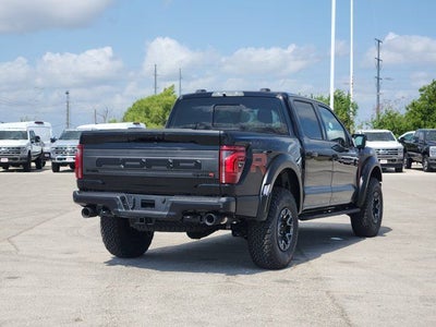 2026 Ford F-150 Raptor R
