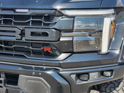 2026 Ford F-150 Raptor R